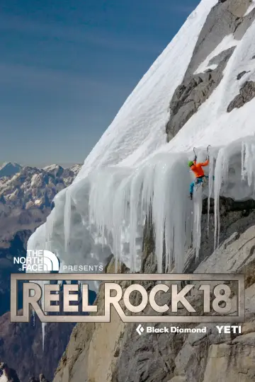 Poster for the TV series "Reel Rock" #1761931