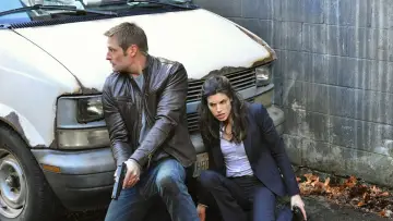 Backdrop for the TV series "Intelligence" #1470570