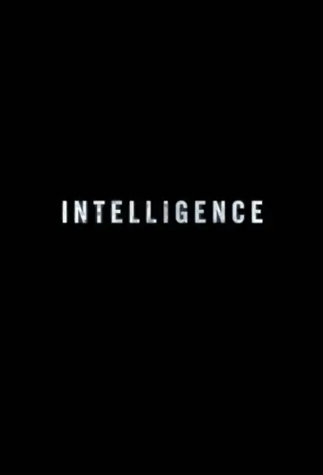 Poster for the TV series "Intelligence" #1470575