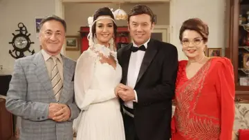 Backdrop for the TV series "Seksenler" #1399158