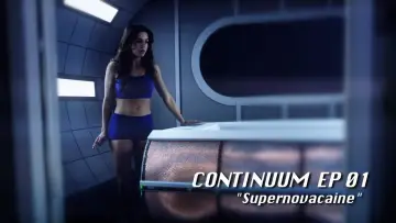 Backdrop for the TV series "Continuum" #1835758
