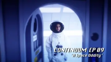Backdrop for the TV series "Continuum" #1835760