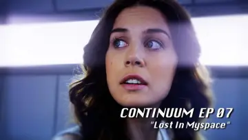 Backdrop for the TV series "Continuum" #1835761