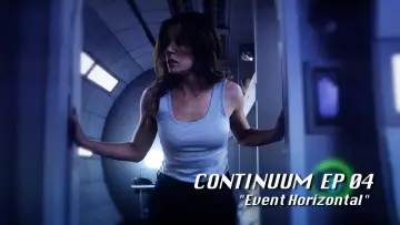 Backdrop for the TV series "Continuum" #1835762