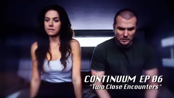 Backdrop for the TV series "Continuum" #1835763
