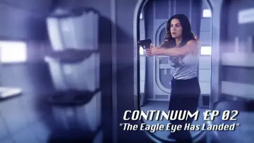 Backdrop for the TV series "Continuum" #1835765
