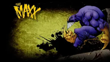 Backdrop for the TV series "The Maxx" #1604246