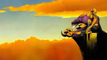 Backdrop for the TV series "The Maxx" #1604247