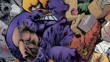 Backdrop for the TV series "The Maxx" #1604250