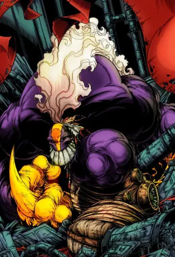 Poster for the TV series "The Maxx" #1604258