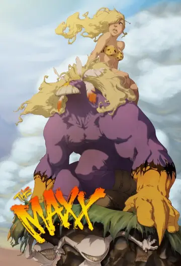 Poster for the TV series "The Maxx" #1604261