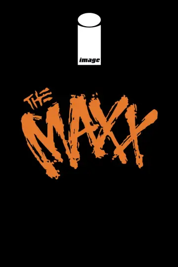 Poster for the TV series "The Maxx" #1604263