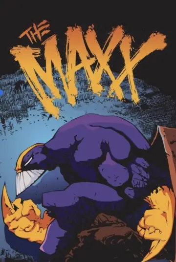 Poster for the TV series "The Maxx" #1604266