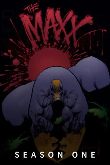 Poster for the TV series "The Maxx" #1604268