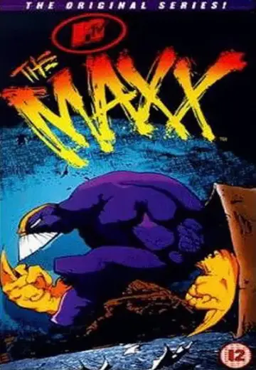Poster for the TV series "The Maxx" #1770696