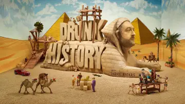 Backdrop for the TV series "Drunk History" #1588946