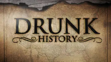 Backdrop for the TV series "Drunk History" #1588950
