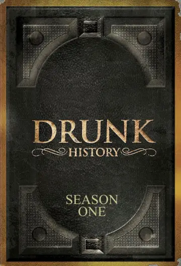 Poster for the TV series "Drunk History" #1692879