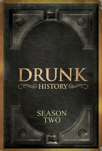 Poster for the TV series "Drunk History" #1692881