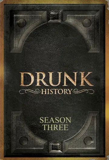 Poster for the TV series "Drunk History" #1692883