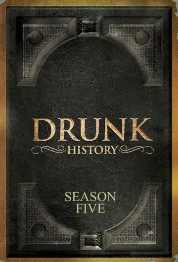 Poster for the TV series "Drunk History" #1692886