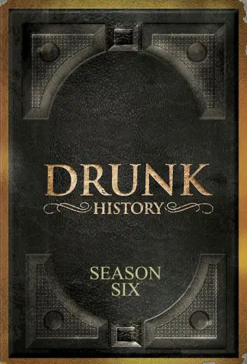 Poster for the TV series "Drunk History" #1692888