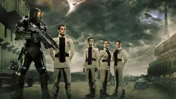 Backdrop к сериалу "Halo 4: Forward Unto Dawn" #1468023