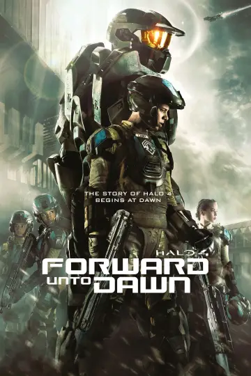 Poster к сериалу "Halo 4: Forward Unto Dawn" #1468031