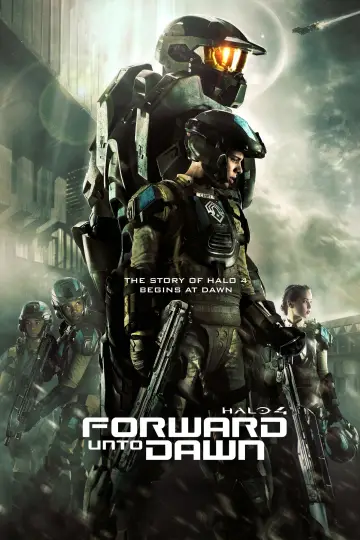 Poster к сериалу "Halo 4: Forward Unto Dawn" #1468033
