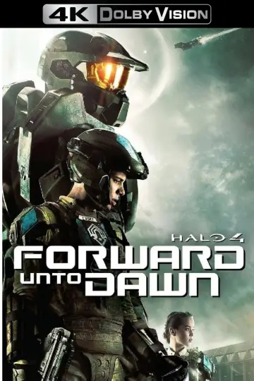 Poster к сериалу "Halo 4: Forward Unto Dawn" #1468034