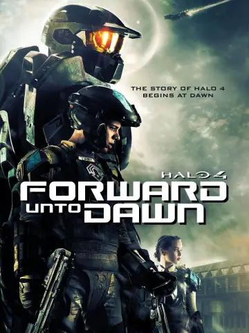 Poster к сериалу "Halo 4: Forward Unto Dawn" #1468037