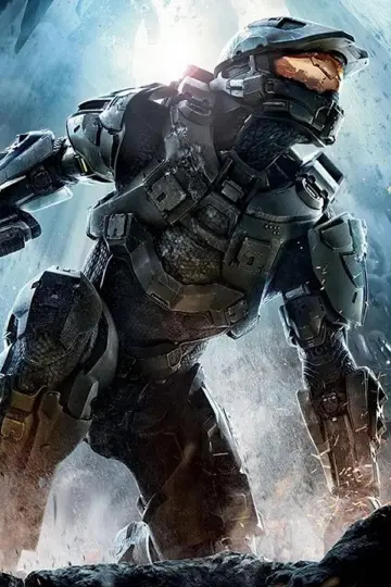 Poster к сериалу "Halo 4: Forward Unto Dawn" #1468038
