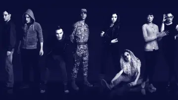 Backdrop к сериалу "Orphan Black" #1337744
