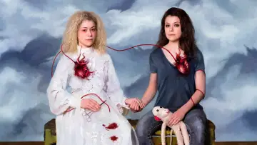 Backdrop к сериалу "Orphan Black" #1337747
