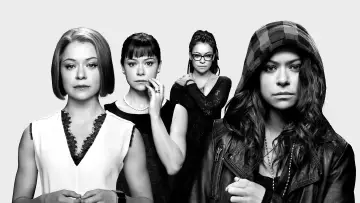 Backdrop к сериалу "Orphan Black" #1337754