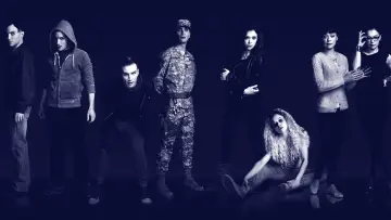 Backdrop к сериалу "Orphan Black" #1337755