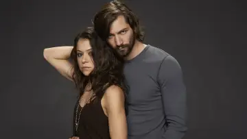 Backdrop к сериалу "Orphan Black" #1337761