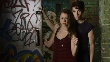 Backdrop к сериалу "Orphan Black" #1337763