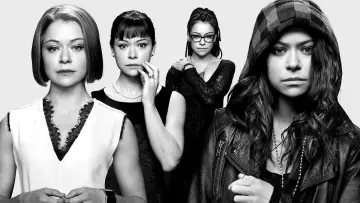 Backdrop к сериалу "Orphan Black" #1337766
