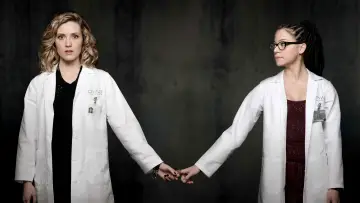 Backdrop к сериалу "Orphan Black" #1337768