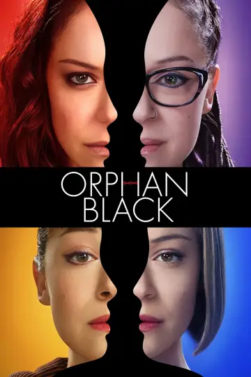 Poster к сериалу "Orphan Black" #1337782