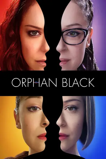 Poster к сериалу "Orphan Black" #1337783