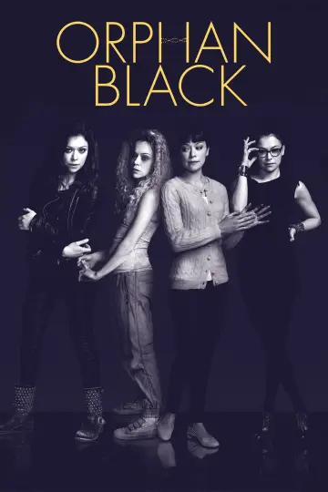 Poster к сериалу "Orphan Black" #1337784