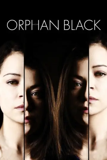 Poster к сериалу "Orphan Black" #1337785