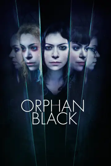 Poster к сериалу "Orphan Black" #1337786