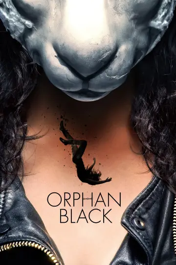 Poster к сериалу "Orphan Black" #1337788
