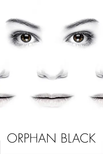 Poster к сериалу "Orphan Black" #1337793