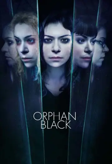 Poster к сериалу "Orphan Black" #1337799