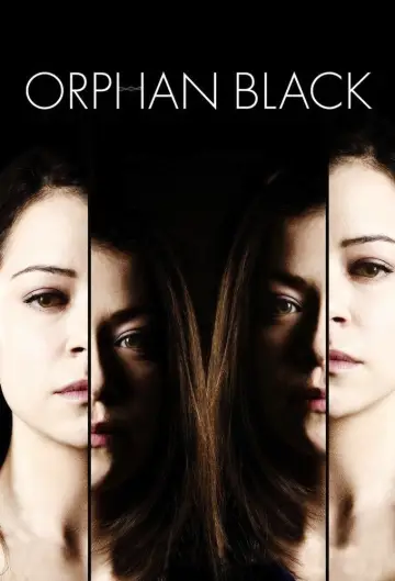 Poster к сериалу "Orphan Black" #1337800