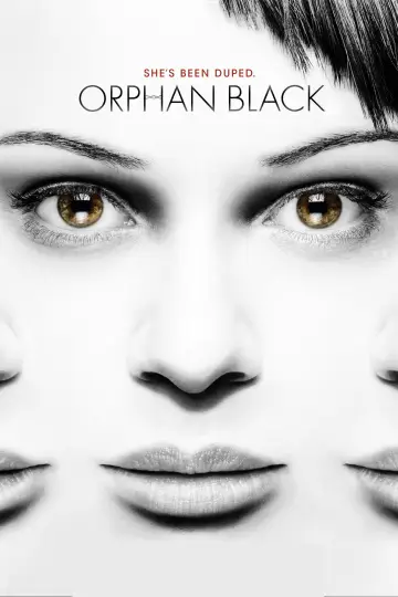 Poster к сериалу "Orphan Black" #1337802